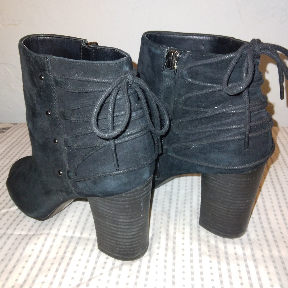 Nine west booties